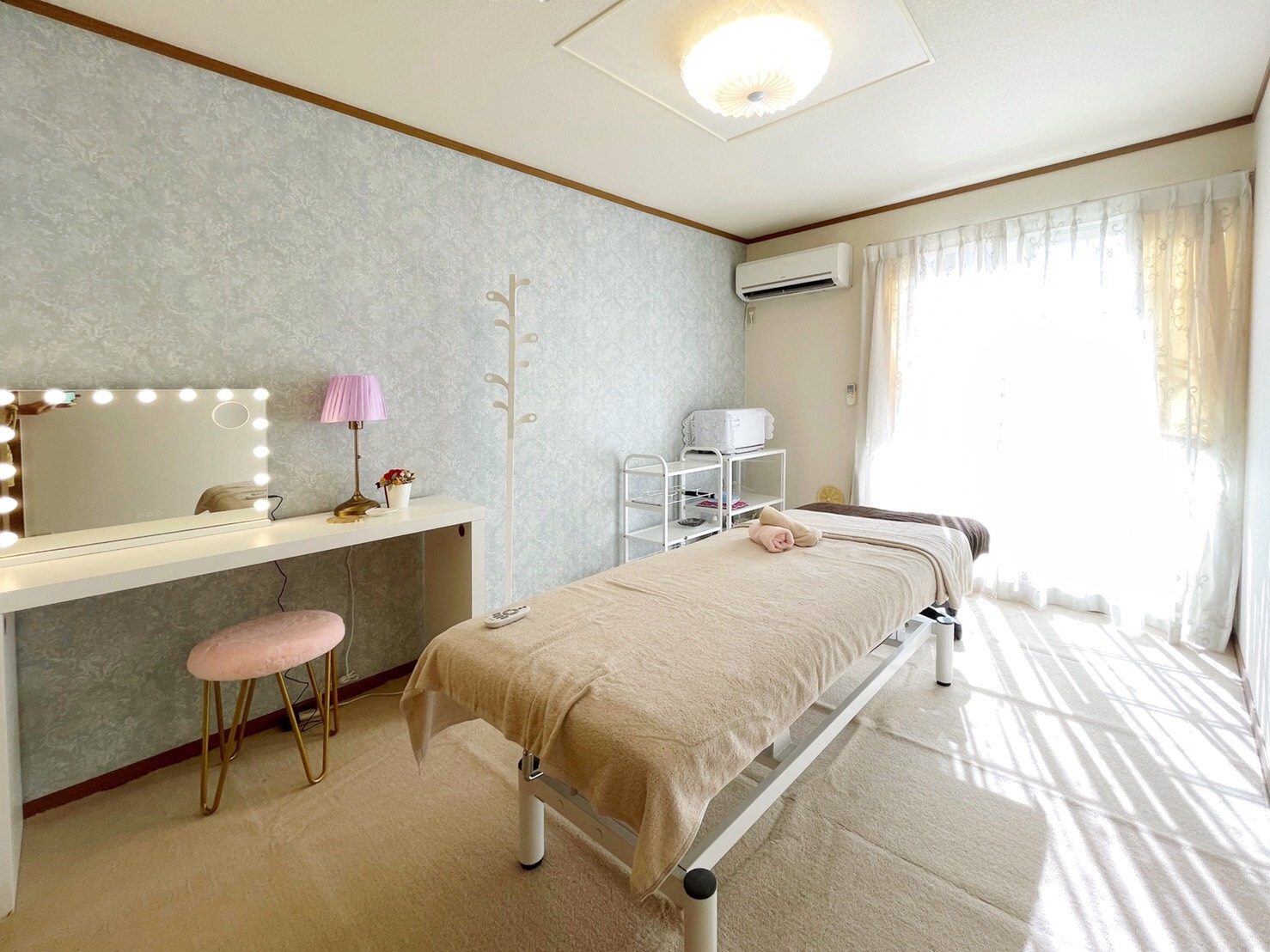 高砂のエステ・リラクゼーションサロン【Salon de Repos~サロン・ド・ルポ~】の店内画像